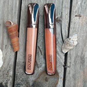 Hourglass extreme sheen lip gloss  reflect & child